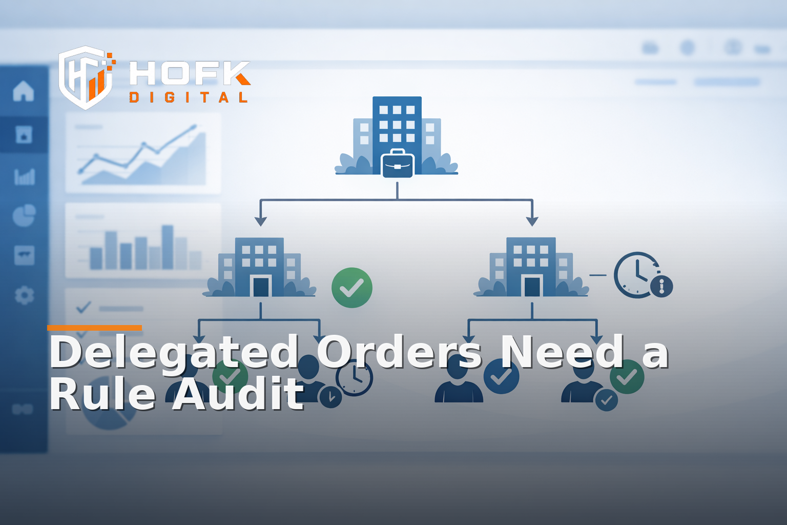 How to Audit Delegated Ordering Rules in a B2B Ecommerce Account Hierarchy