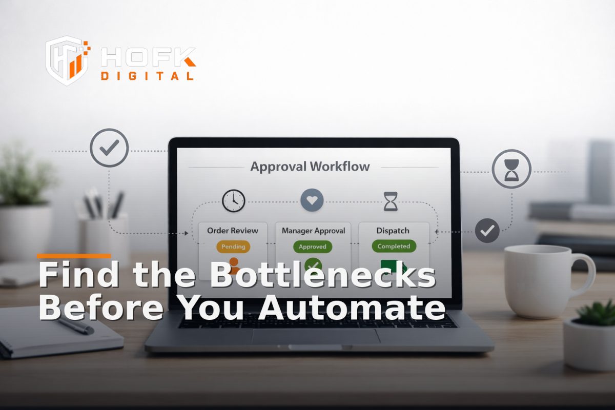 How to Audit Ecommerce Promotion Approval Bottlenecks Before Automating Them