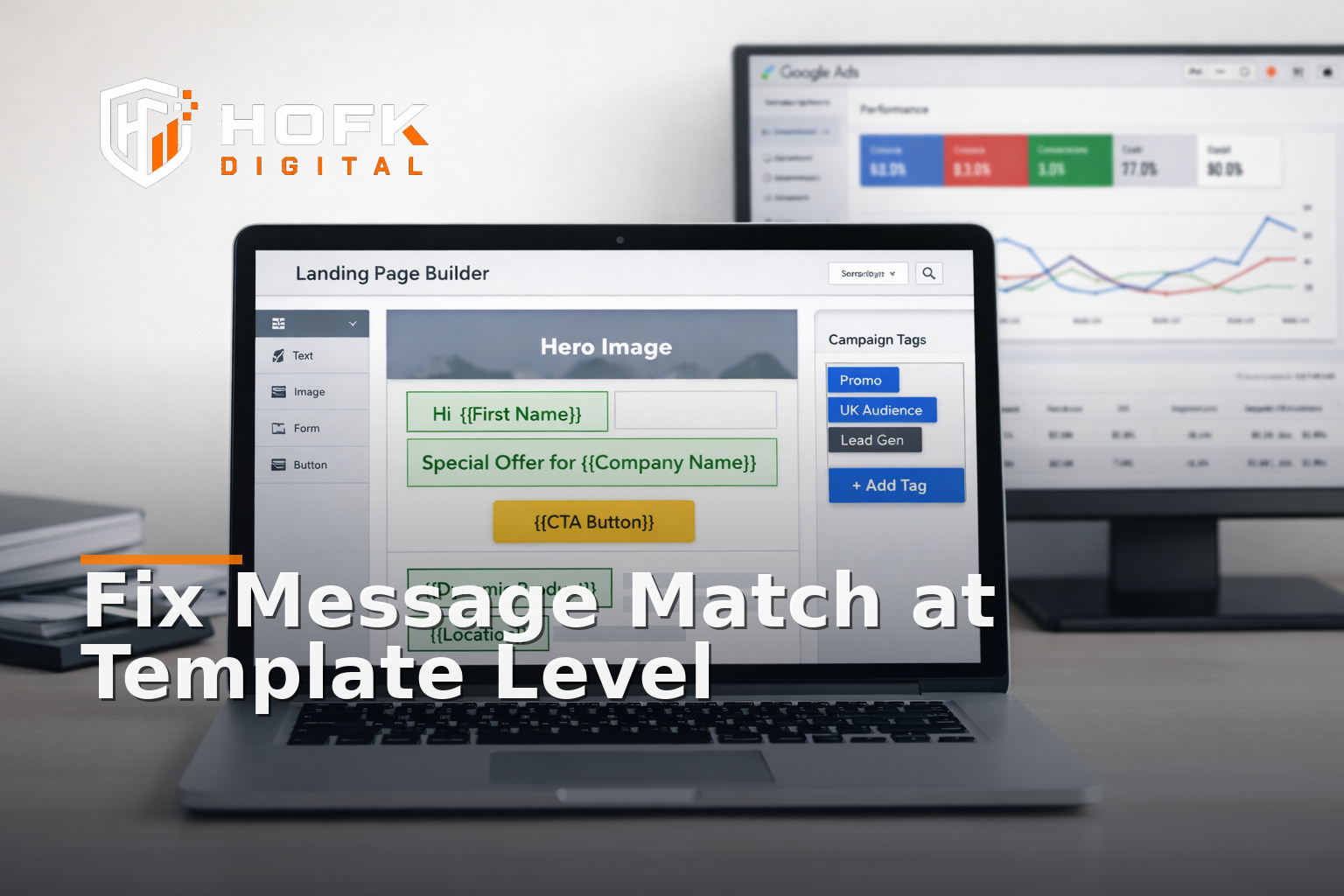 How to Audit Google Ads Landing Page Template Logic for Message Match and Conversion Friction