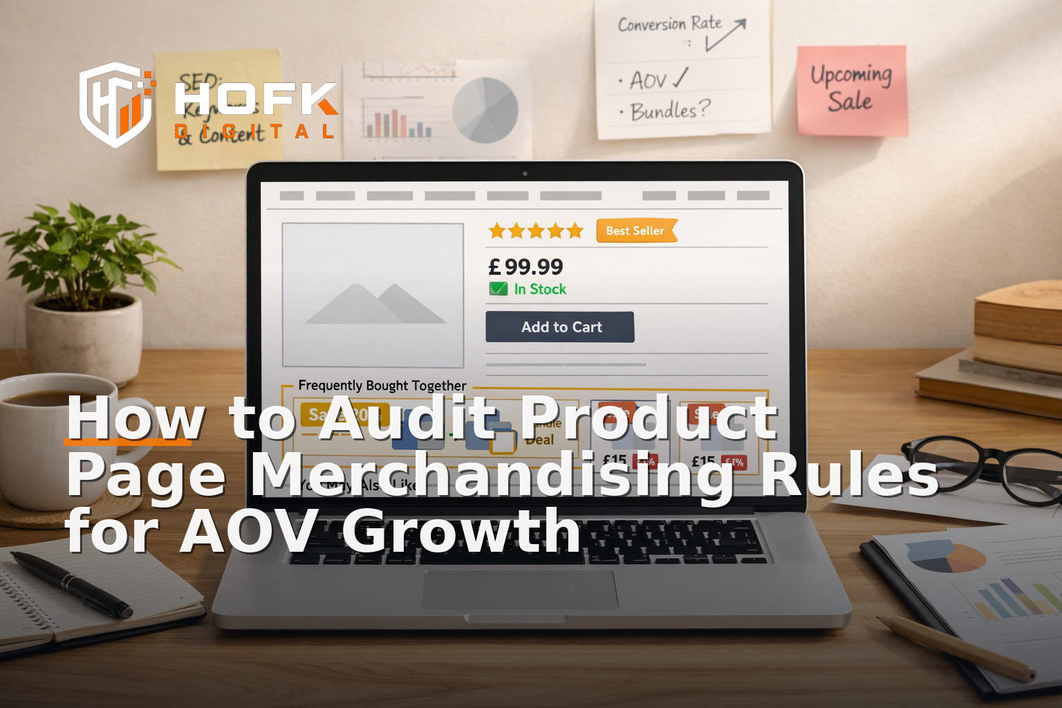 How to Audit Product Page Merchandising Rules for AOV Growth
