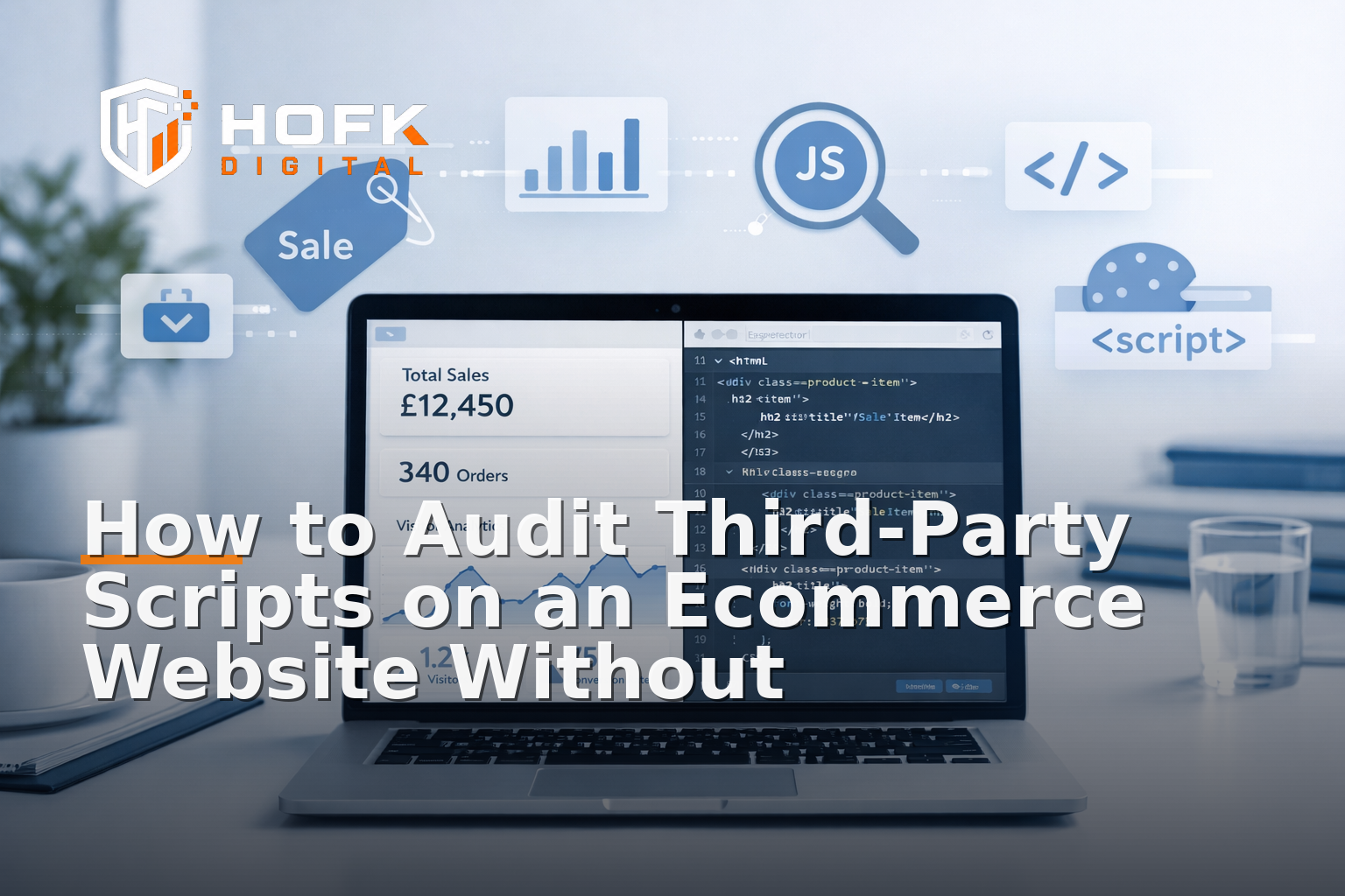 How to Audit Third-Party Scripts on an Ecommerce Website Without Breaking Tracking