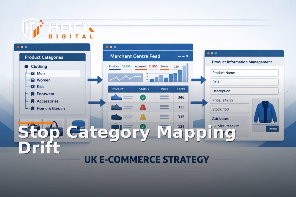 How to Build a Category Mapping Governance Rulebook for Merchant Centre and PIM