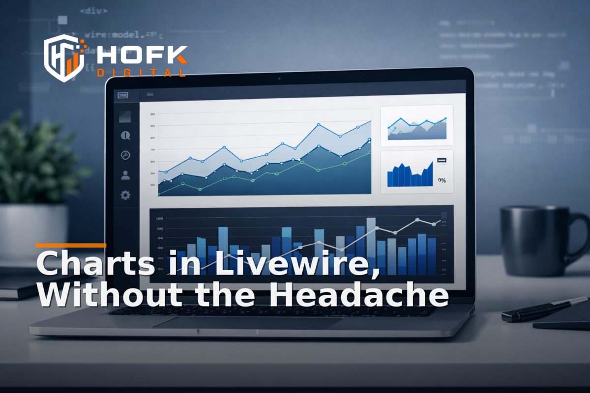 Charts.js in Livewire: A Practical Implementation Guide
