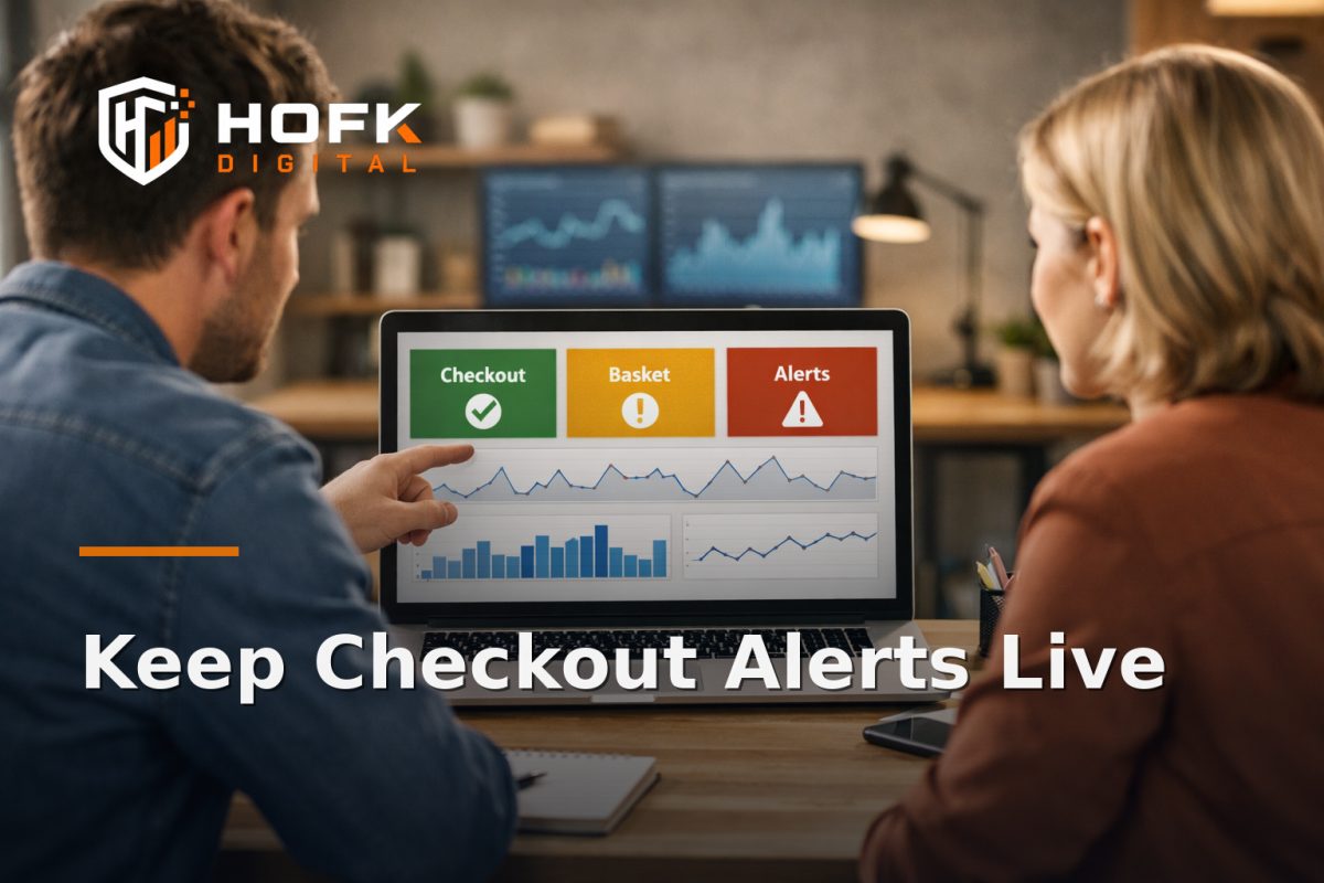 How to Design a Checkout-Safe Monitoring QA Gate for Ecommerce Releases
