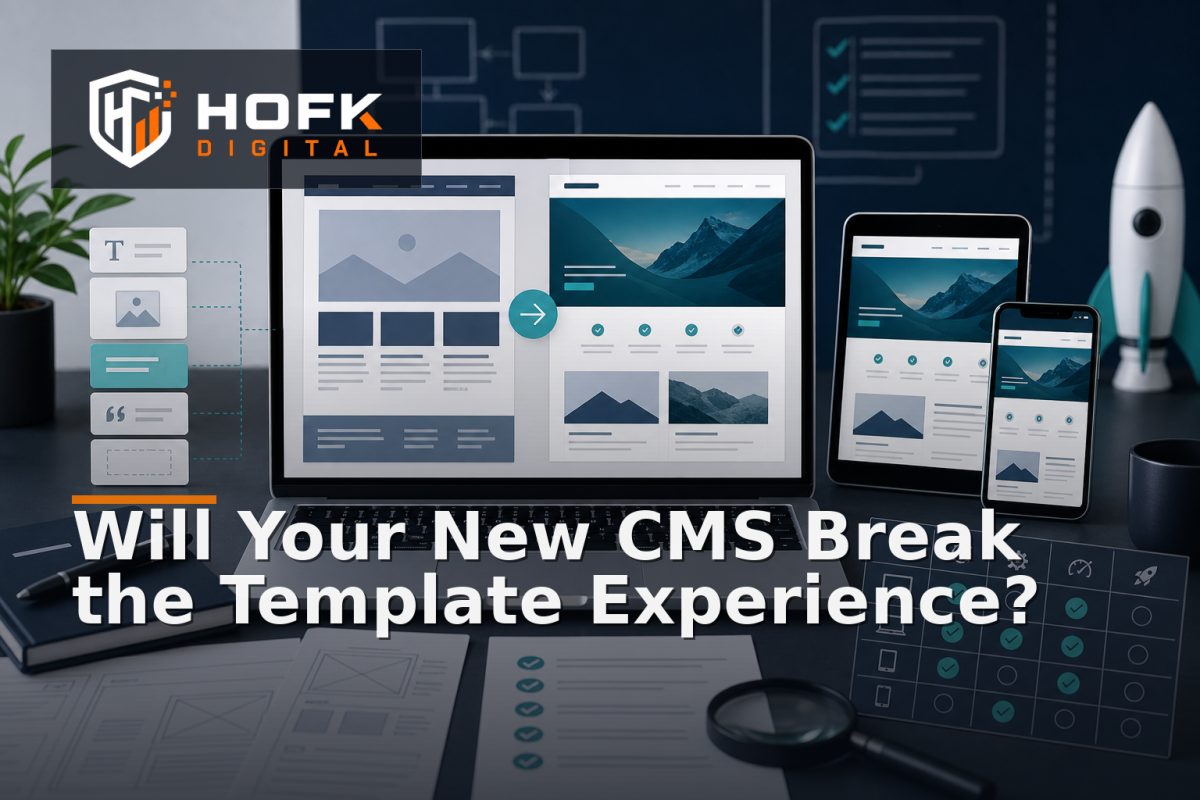 How to Audit CMS Template Parity Before a Website Migration Goes Live