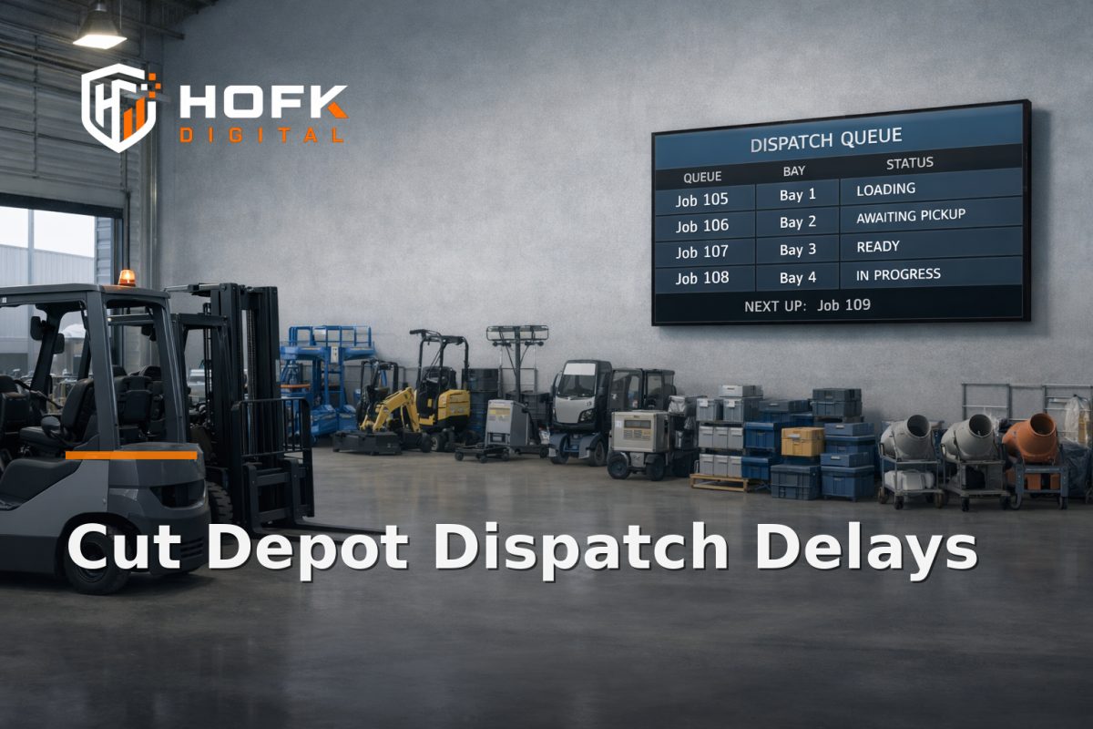 How to Review Depot Dispatch Queue Handoffs for Delays That Slow Down Hire Jobs
