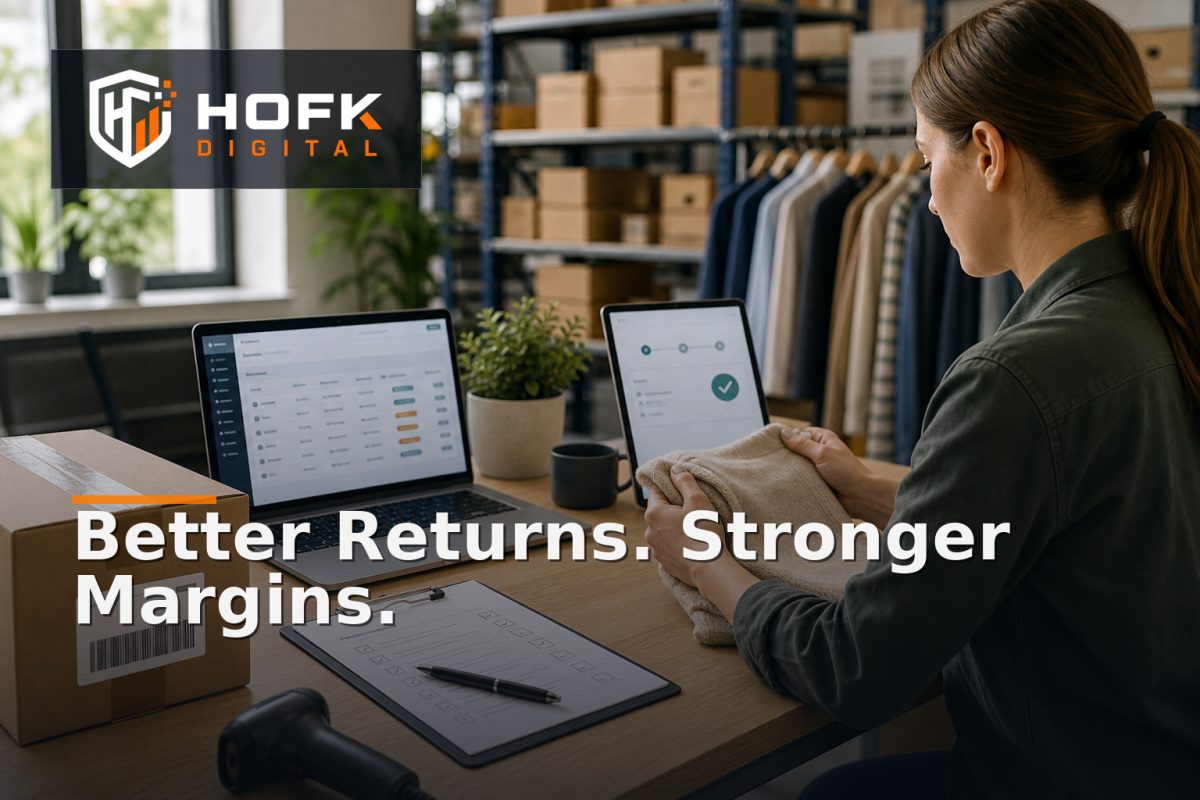How to Design an Ecommerce Returns Process That Protects Margin and Customer Trust