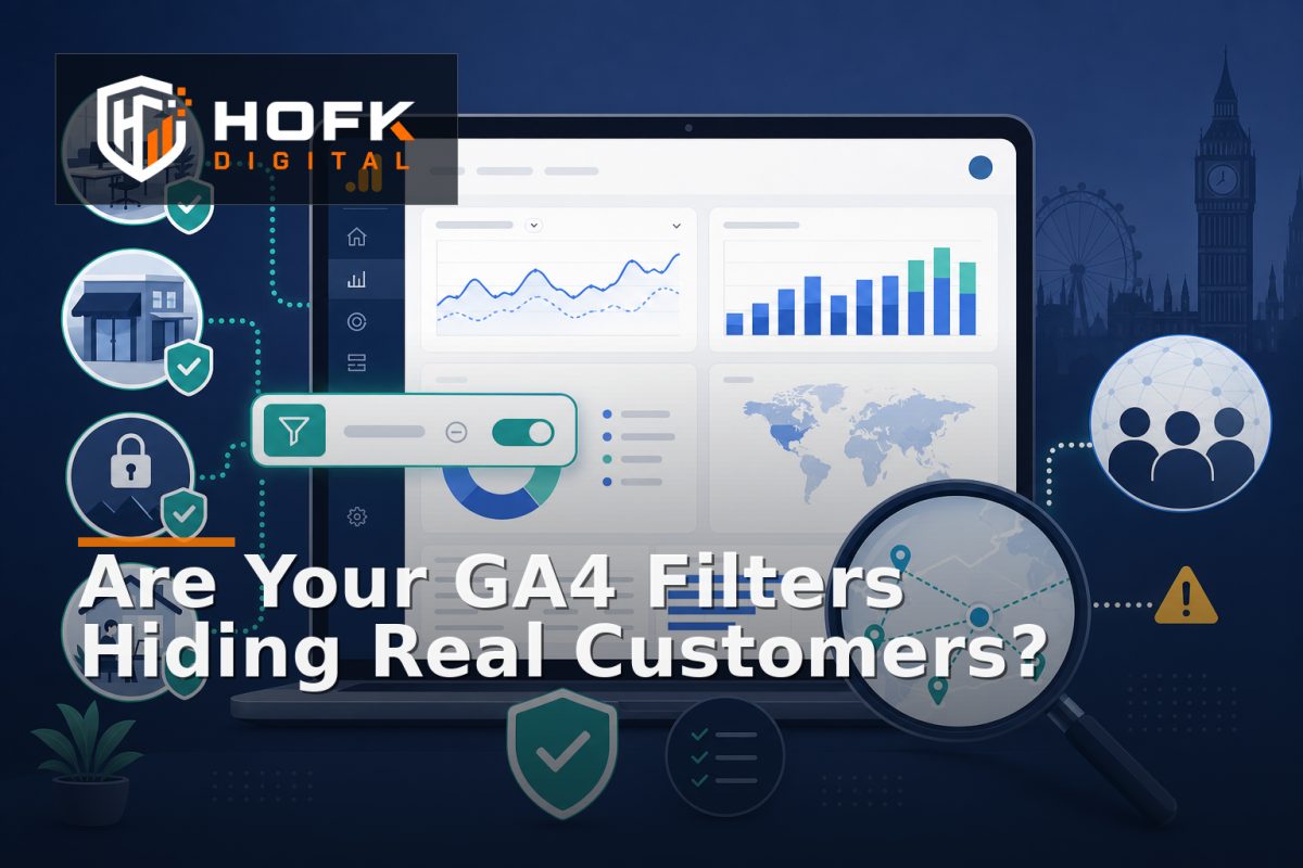 How to Audit a GA4 Internal Traffic Filter Without Removing Valuable Customer Data