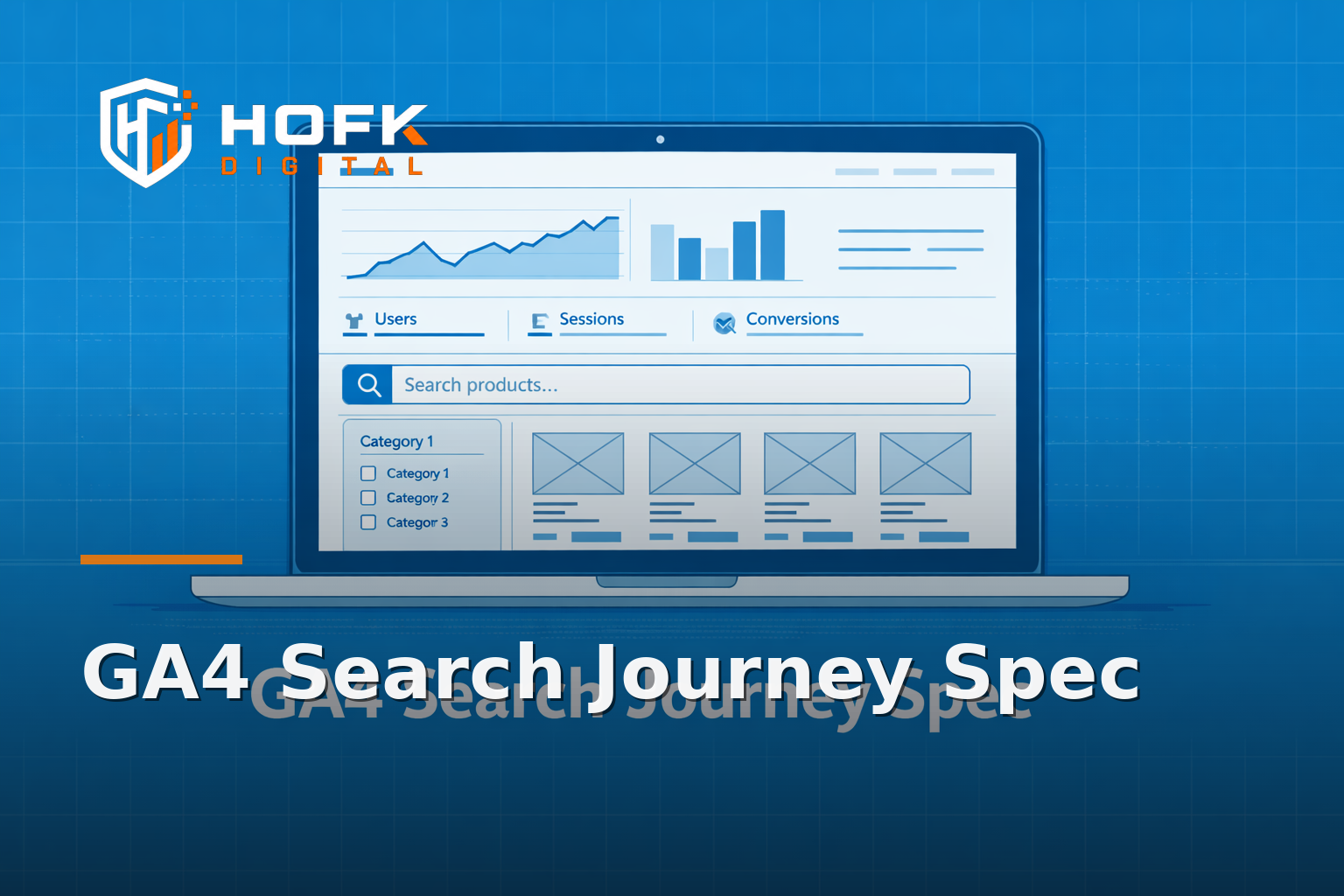 How to Spec GA4 Search Journey Events for Replatform Launch