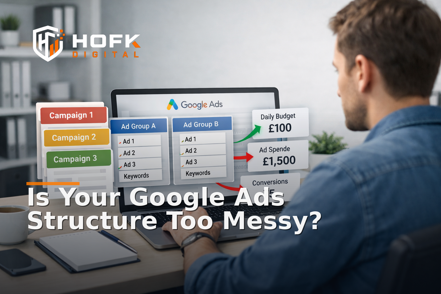 How to Audit Google Ads Account Architecture Before a Restructure