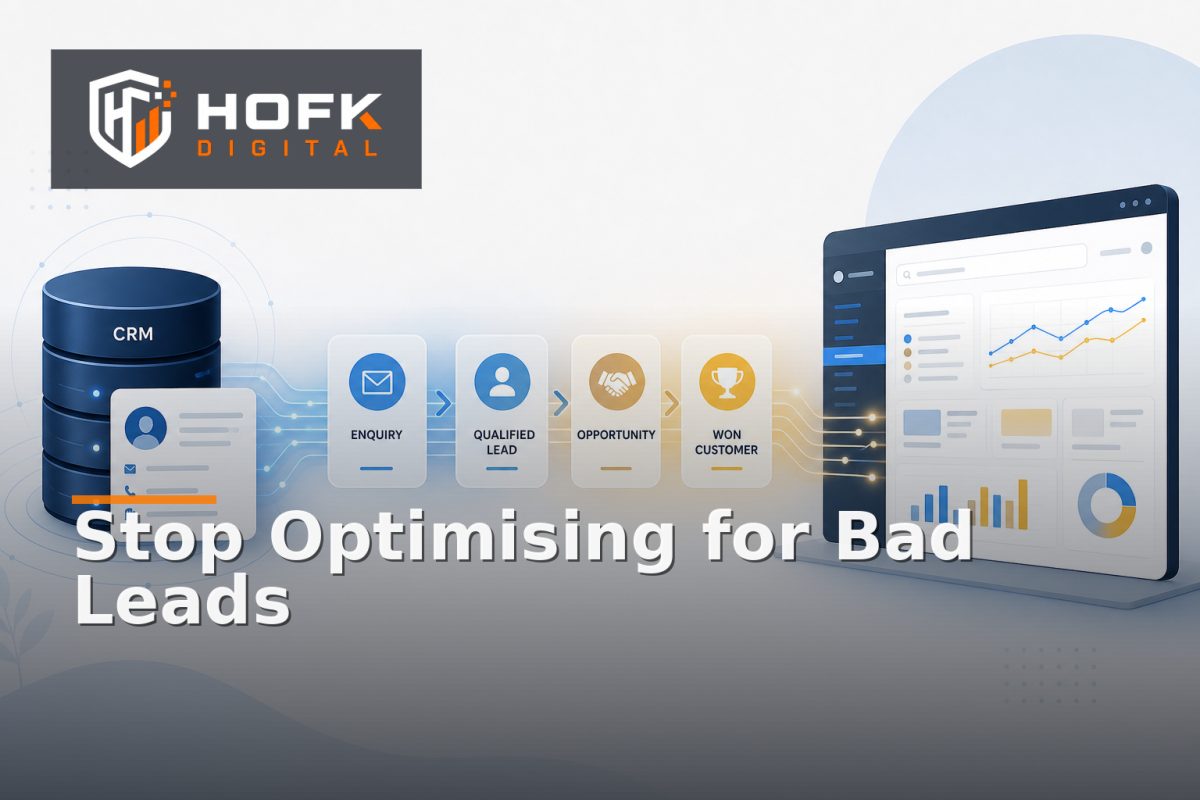 How to Use Google Ads Offline Conversion Imports to Improve Lead Quality