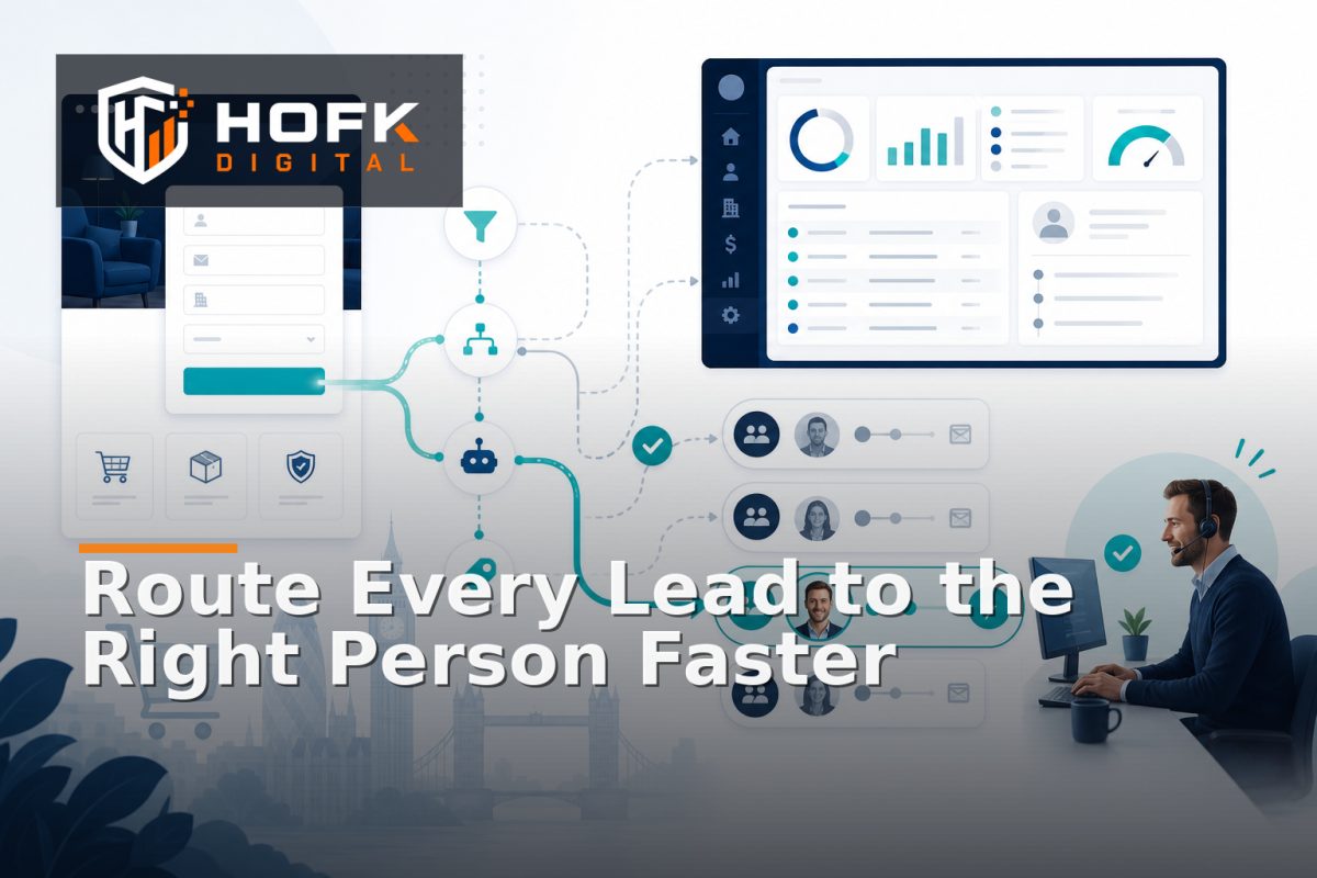 How to Optimise Lead Routing After Form Submission for Faster Sales Follow-Up