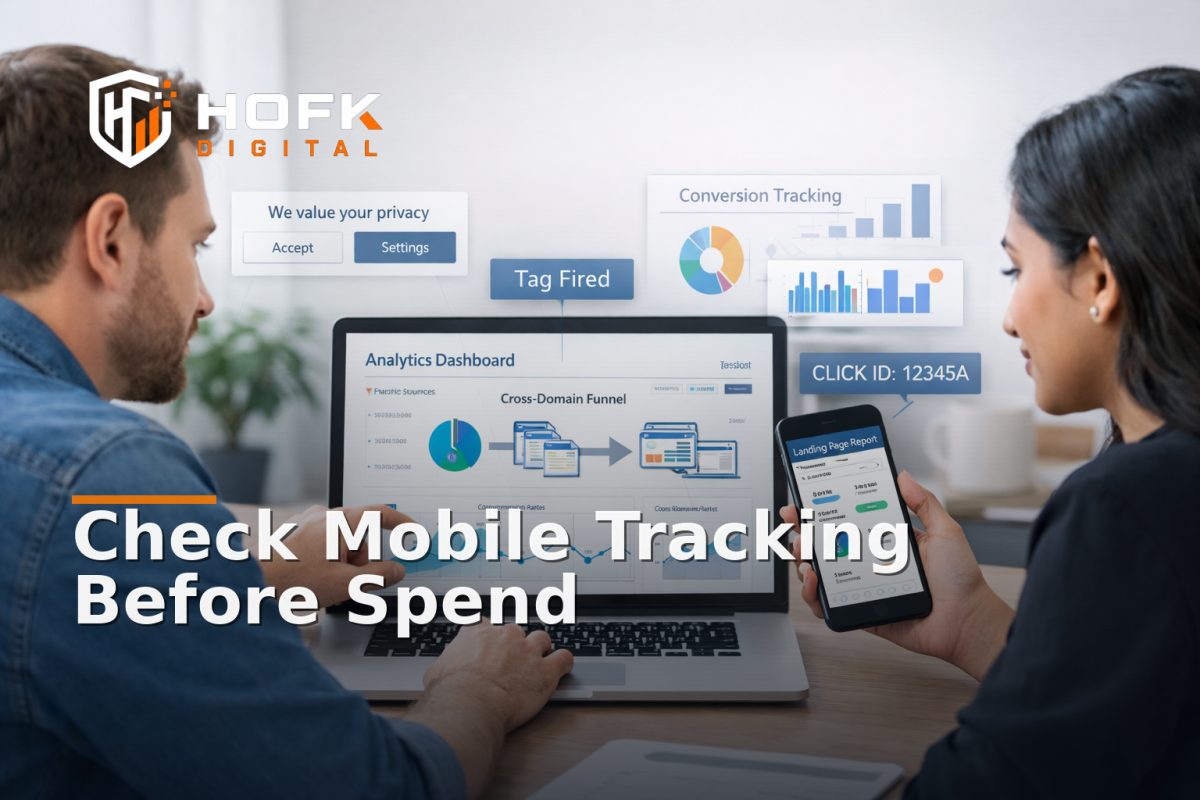 How to Audit Mobile Attribution Tracking on Responsive Landing Pages Before Campaign Launch