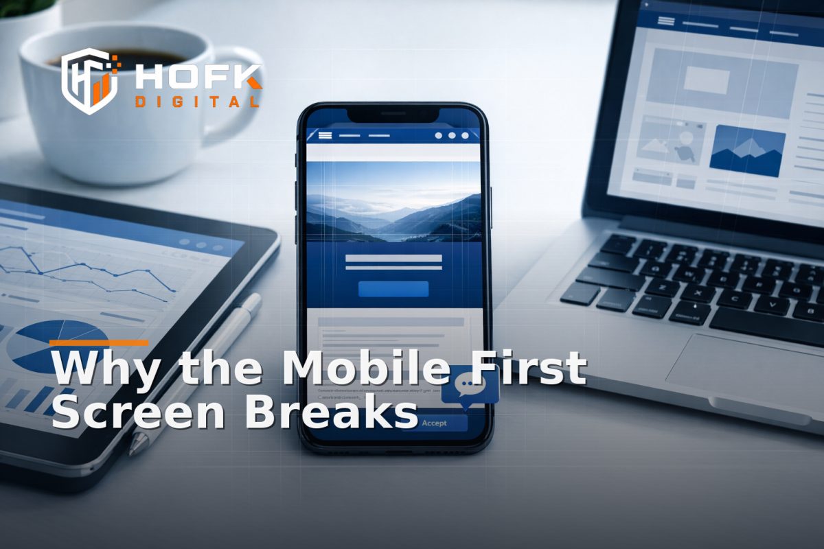 How to Audit Mobile Landing Page First-Screen State for Clarity Loss and Conversion Drop-Off