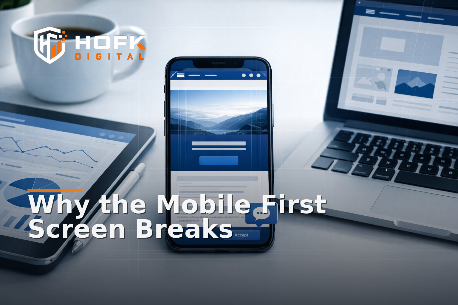 How to Audit Mobile Landing Page First-Screen State for Clarity Loss and Conversion Drop-Off
