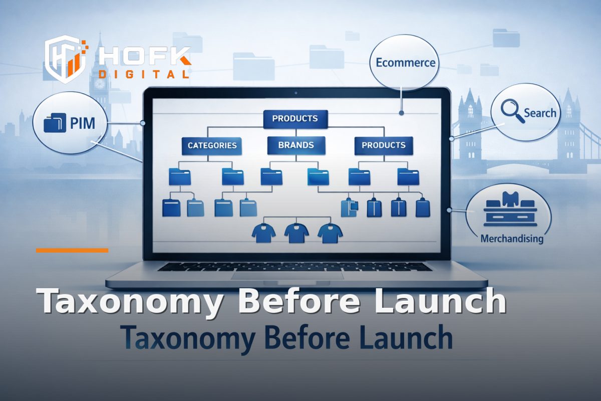 How to Build a Pre-Launch Product Taxonomy Governance Audit for Ecommerce Catalogues