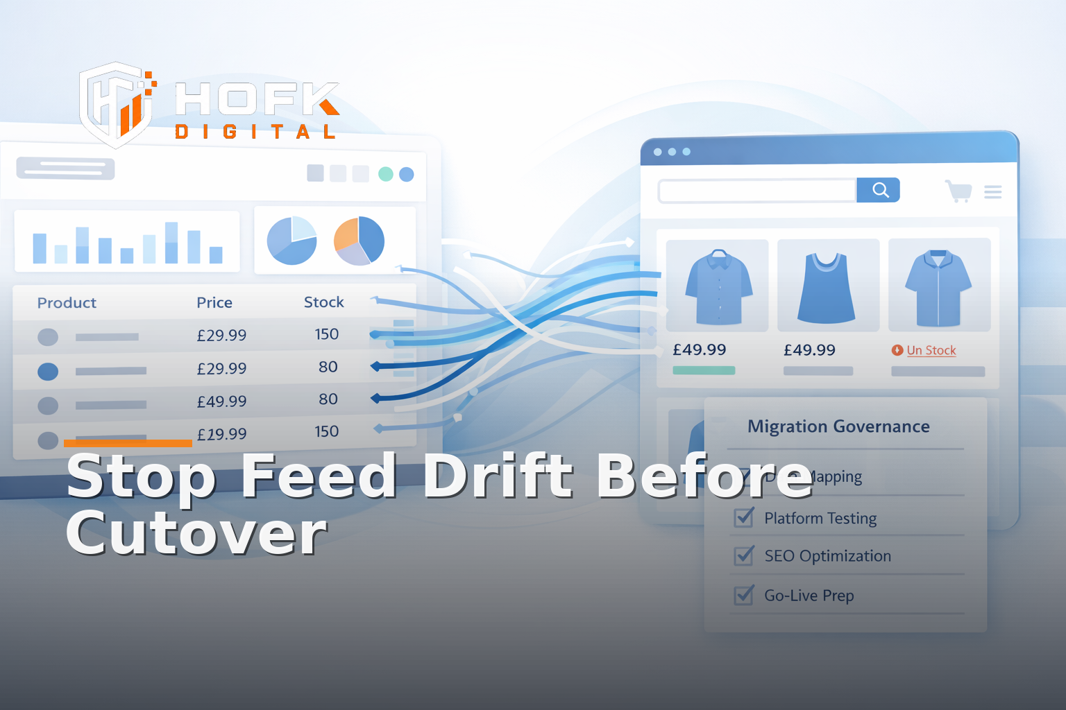 How to Protect ERP-to-Ecommerce Product Data During Replatforms Before Feed Drift Hits Sales
