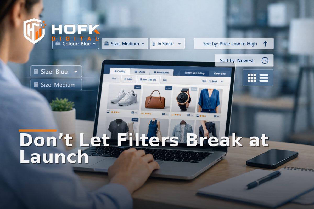 How to QA Search, Filter and Sort Regression Rules on Ecommerce Category Pages Before Launch