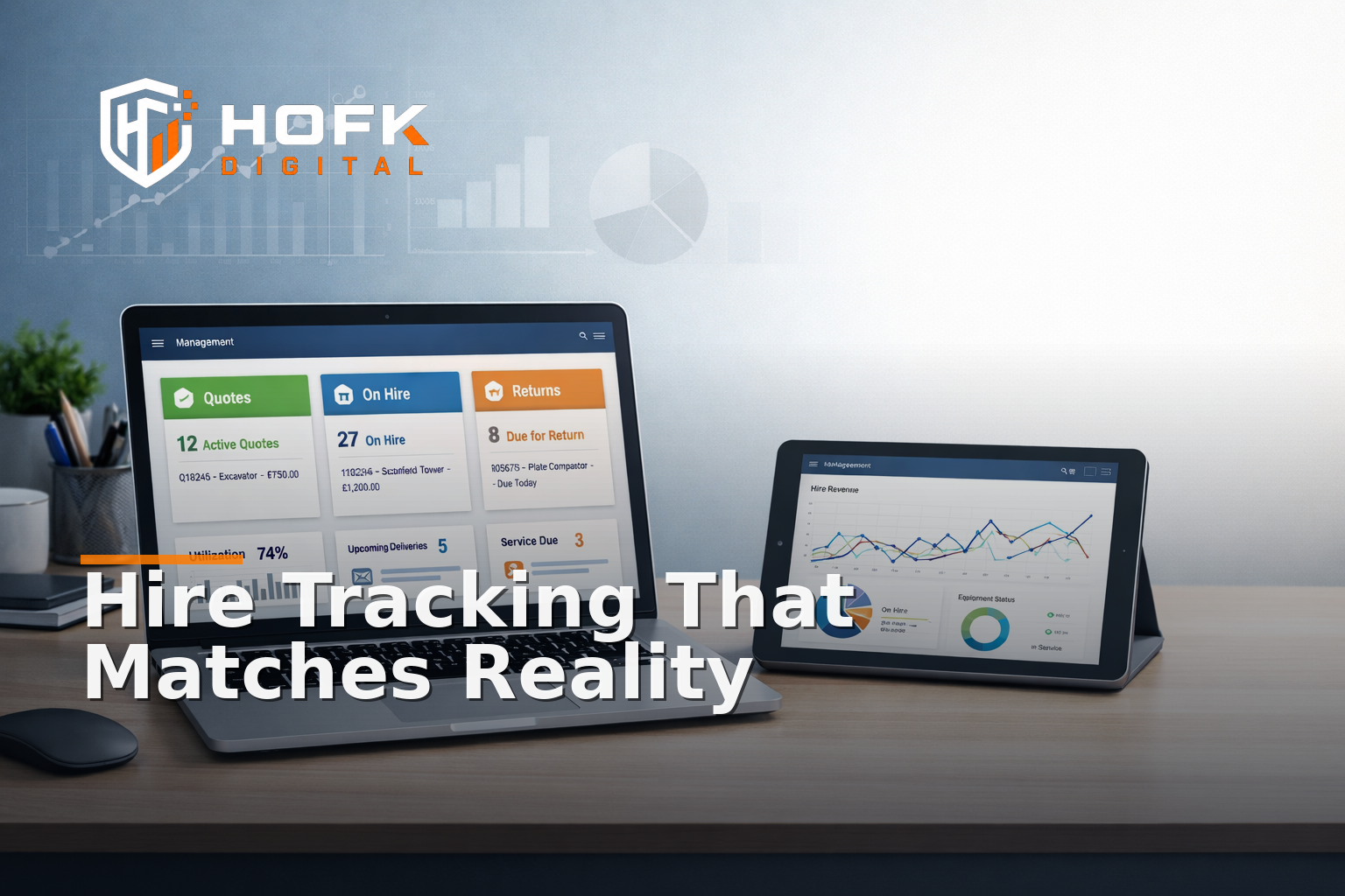 How to Verify Hire Software Event Tracking for Quote, Booking and Return State Integrity