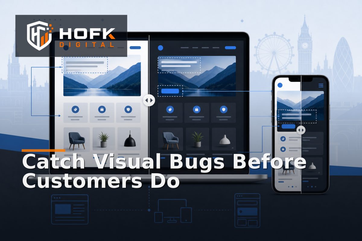 How to Add Visual Regression Checks to a Website Release Process